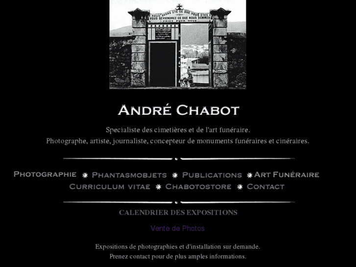 www.andrechabot.com