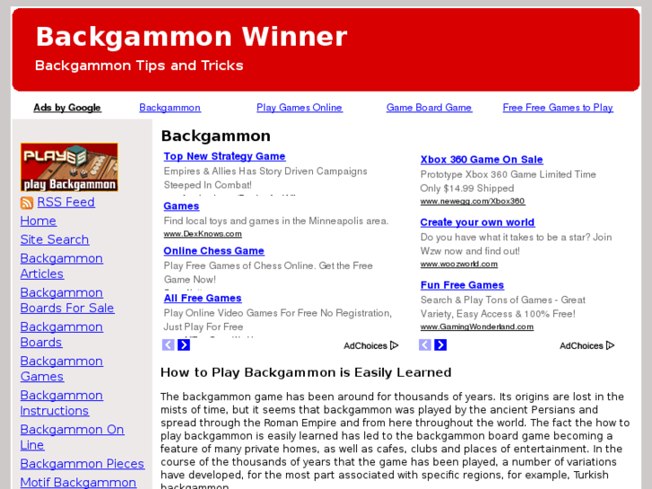 www.backgammon-winner.net