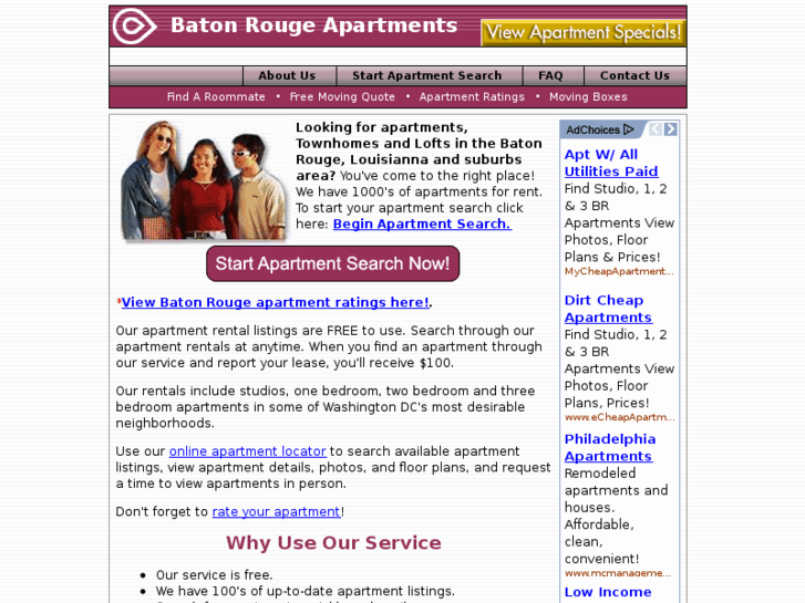 www.baton-rouge-apartments.com