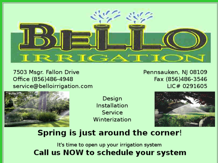 www.belloirrigation.com