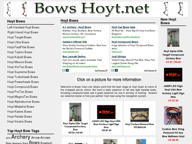www.bowshoyt.net