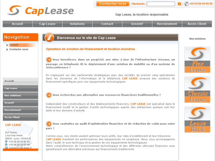 www.cap-lease.com