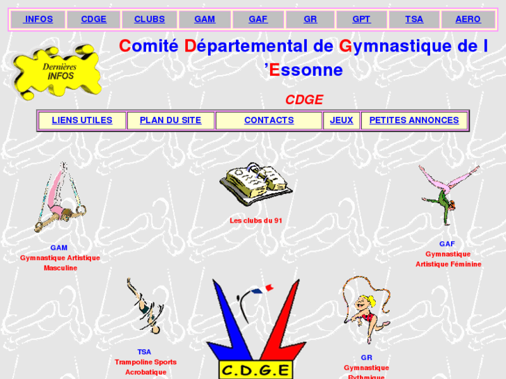 www.cdgym91.com