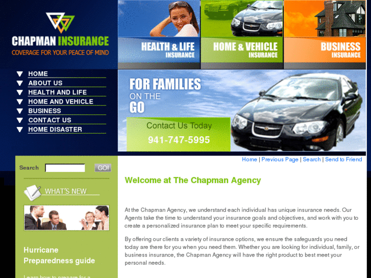 www.chapmaninsuranceflorida.com