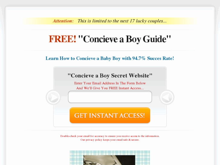 www.concieveaboy.com