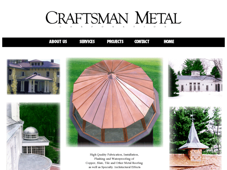 www.craftsmanmetal.com