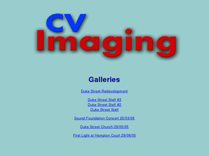 www.cv-imaging.com