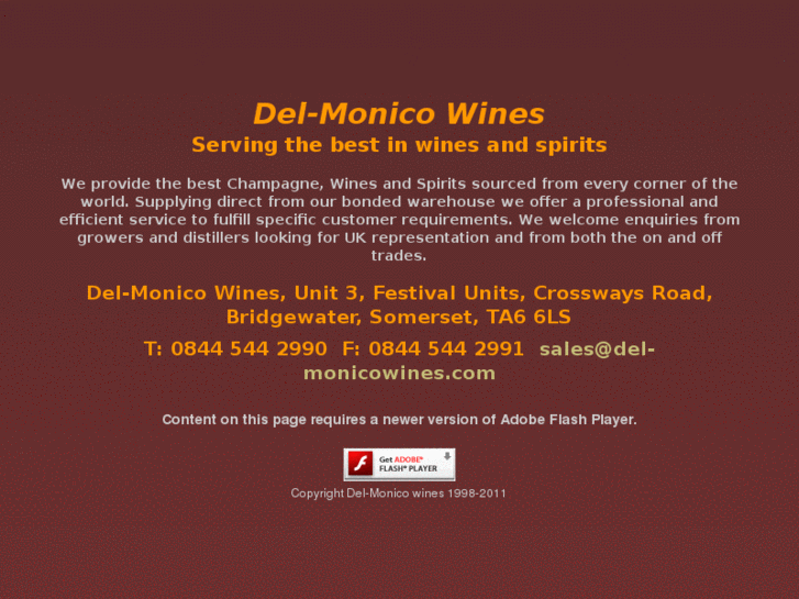 www.del-monicowines.com