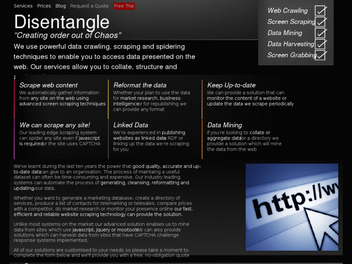 www.disentangle.co.uk
