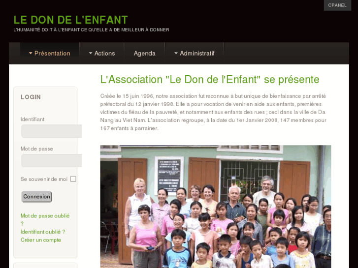 www.donenfant.org