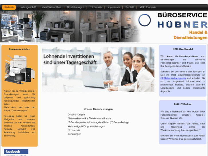 www.druckerboerse.com