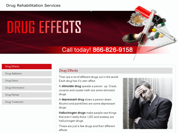 www.drug-effects.net