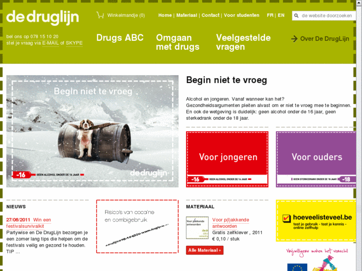 www.druglijn.be