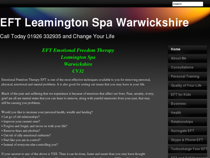www.eftleamingtonspaswarwickshireuk.com