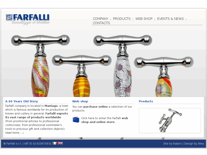 www.farfalli.com