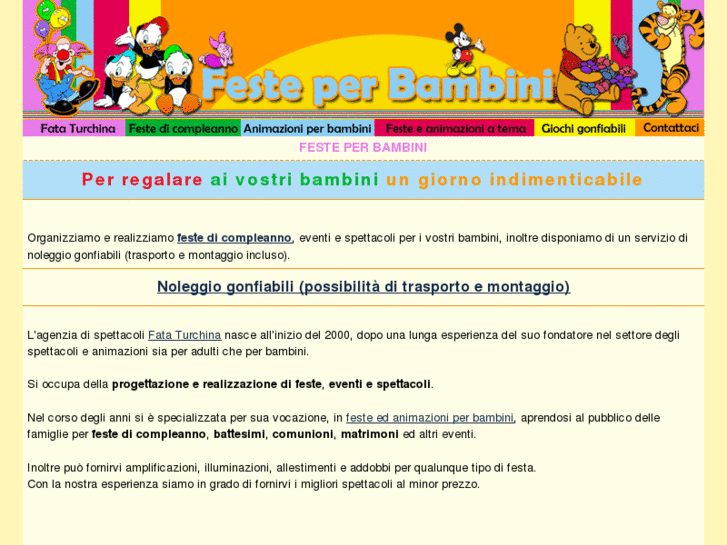 www.festeperbambini.net