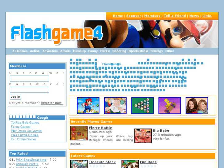 www.flashgame4.com