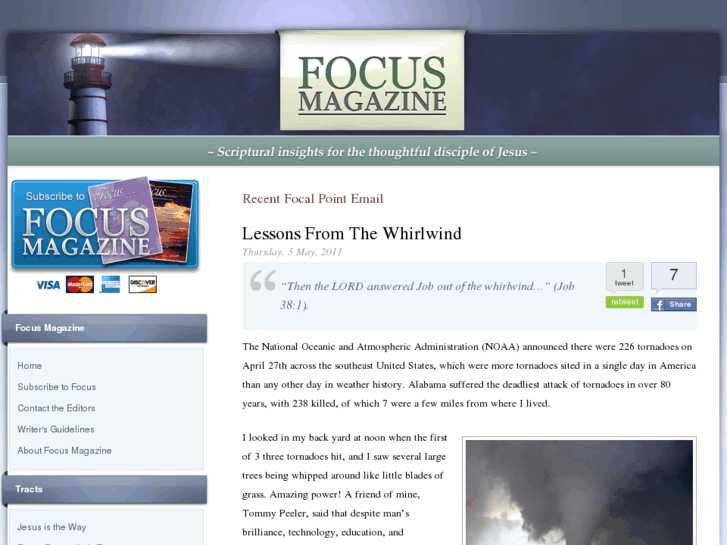 www.focusmagazine.org