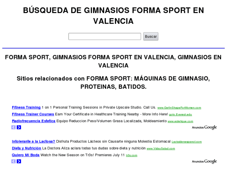 www.forma-sport.es