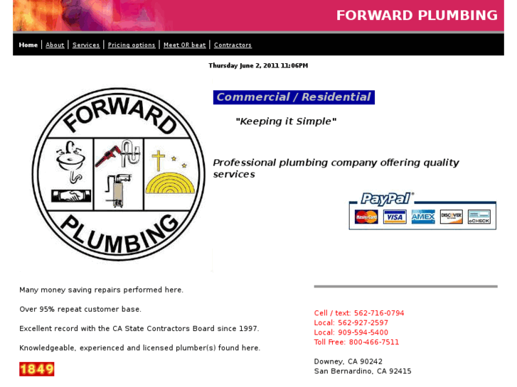 www.forwardplumbing.com