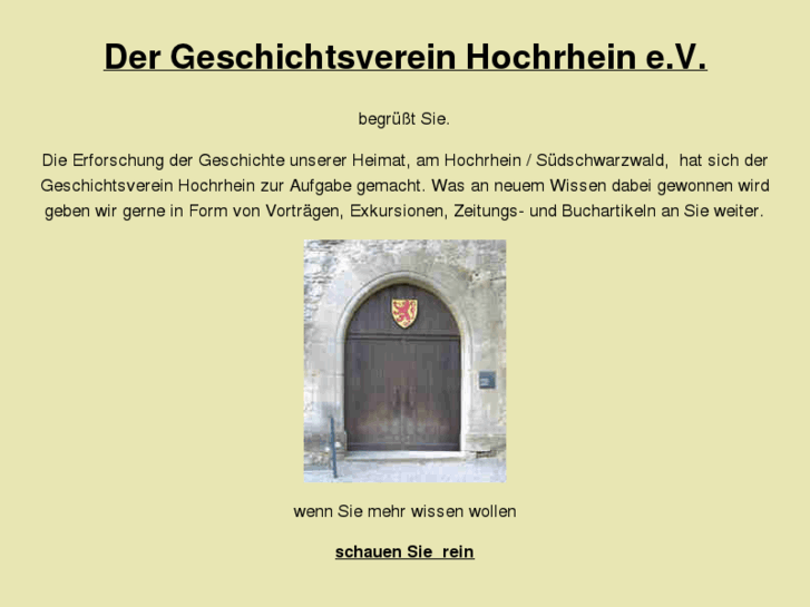 www.geschichtsverein-hochrhein.de