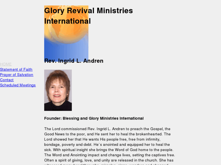 www.gloryrevival.net