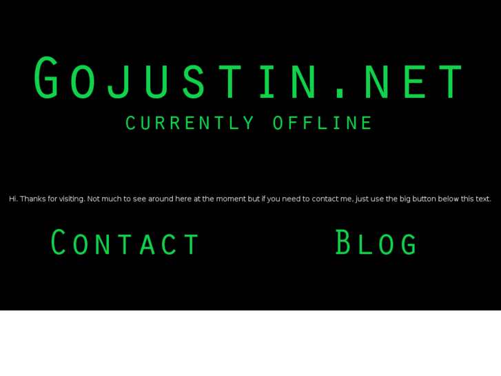 www.gojustin.net