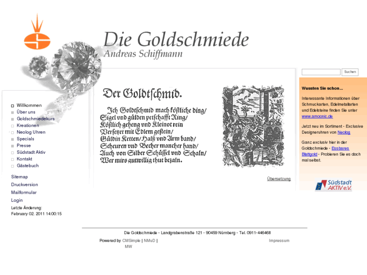 www.goldschmiede-schiffmann.de