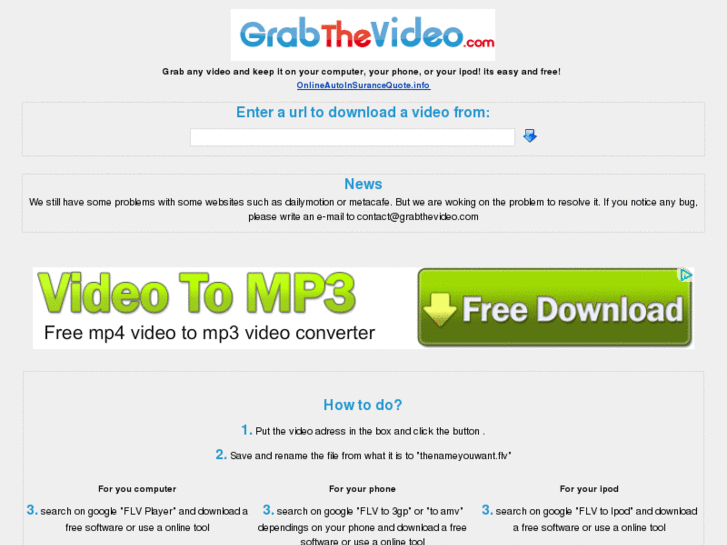 www.grabthevideo.com