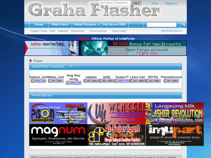 www.grahaflasher.com