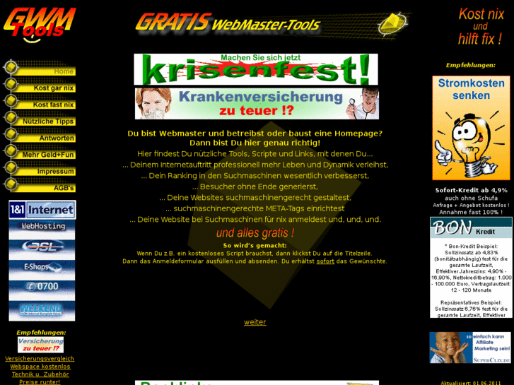 www.gratis-webmaster-tools.de