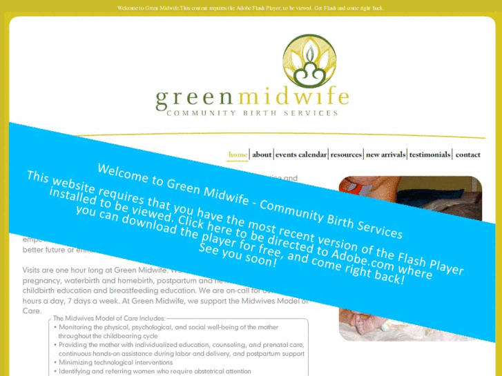 www.greenmidwife.com