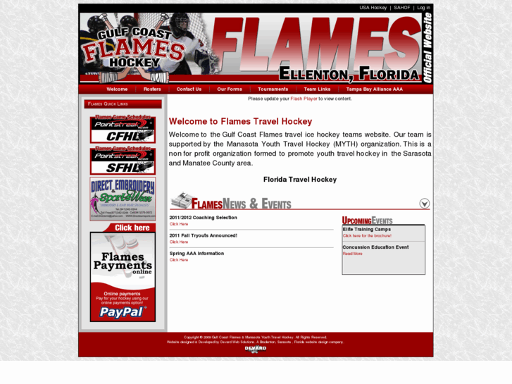 www.gulfcoastflames.com