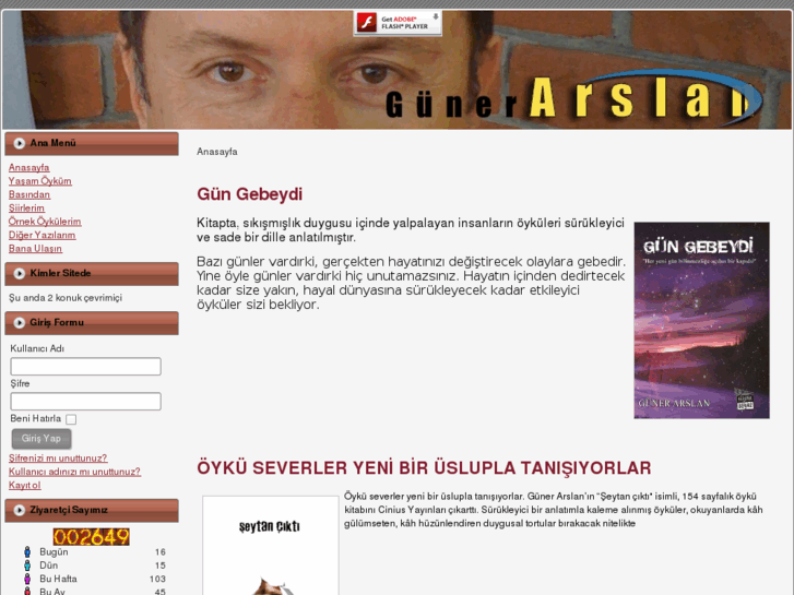 www.gunerarslan.info