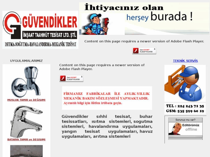 www.guvendikler.com