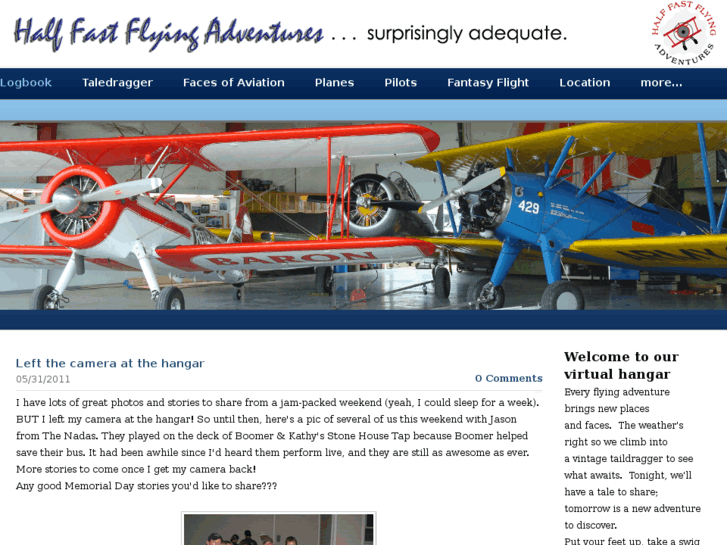 www.halffastadventures.com