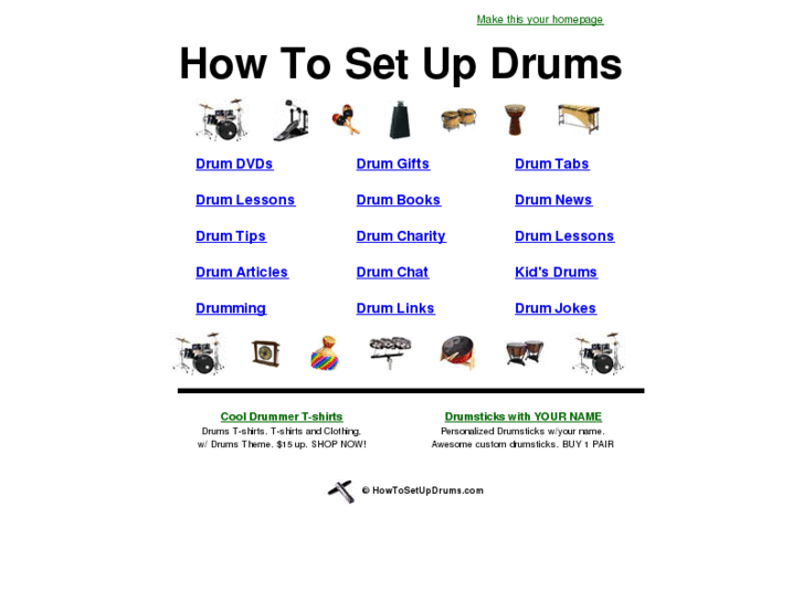 www.howtosetupdrums.com