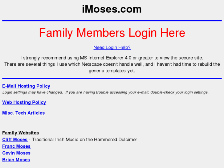 www.imoses.com