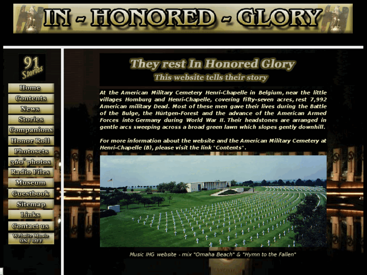 www.in-honored-glory.info