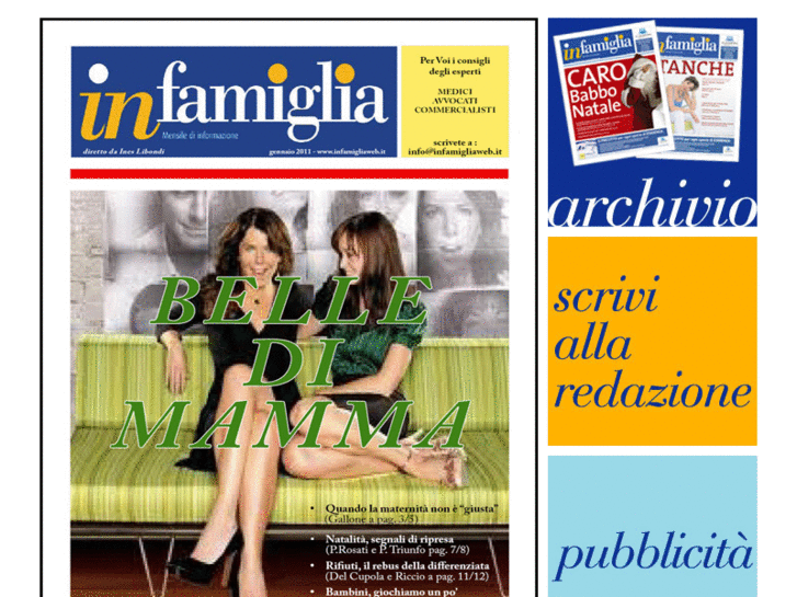 www.infamiglia.org