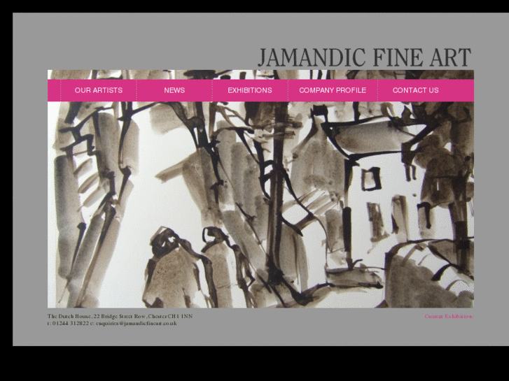 www.jamandicfineart.co.uk