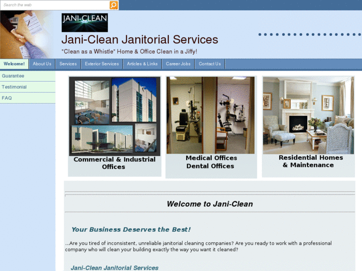 www.jani-cleanjanitorial.net