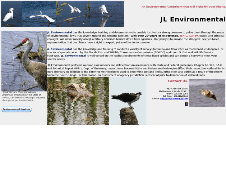 www.jlenvironmental.com