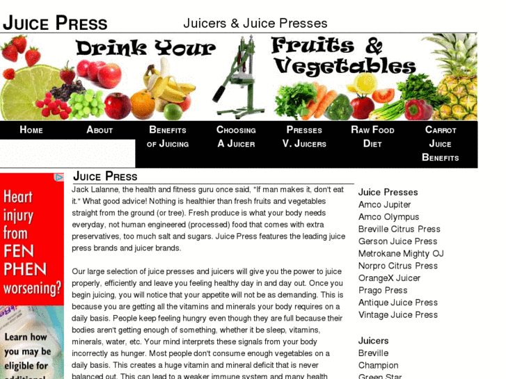 www.juicepress.net