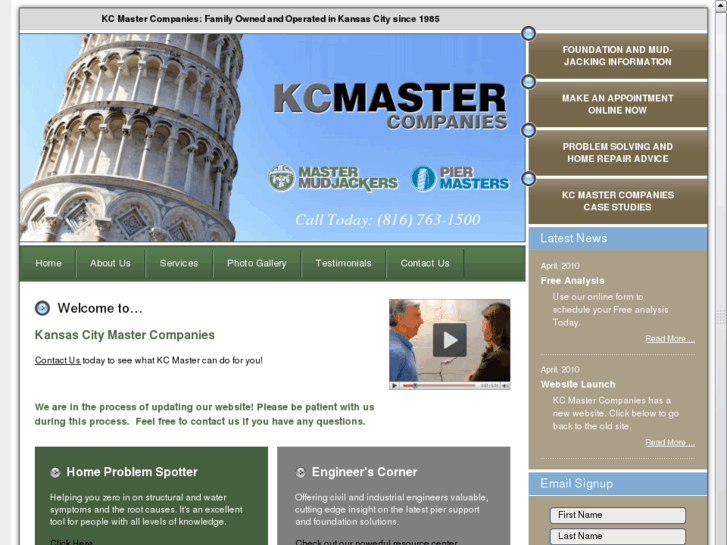 www.kansascitymastercompanies.com