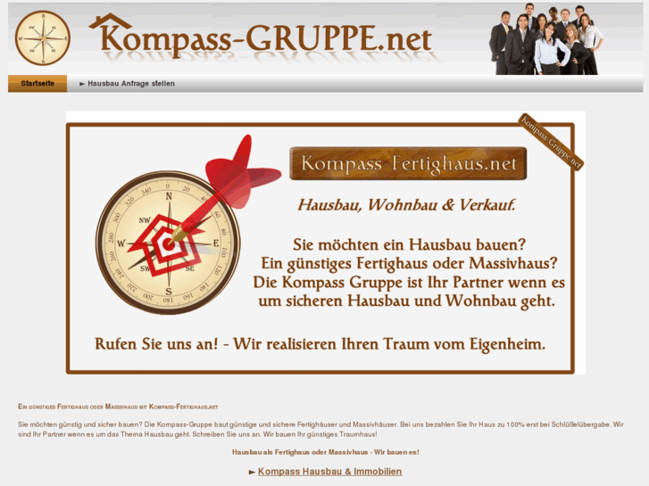 www.kompass-fertighaus.net