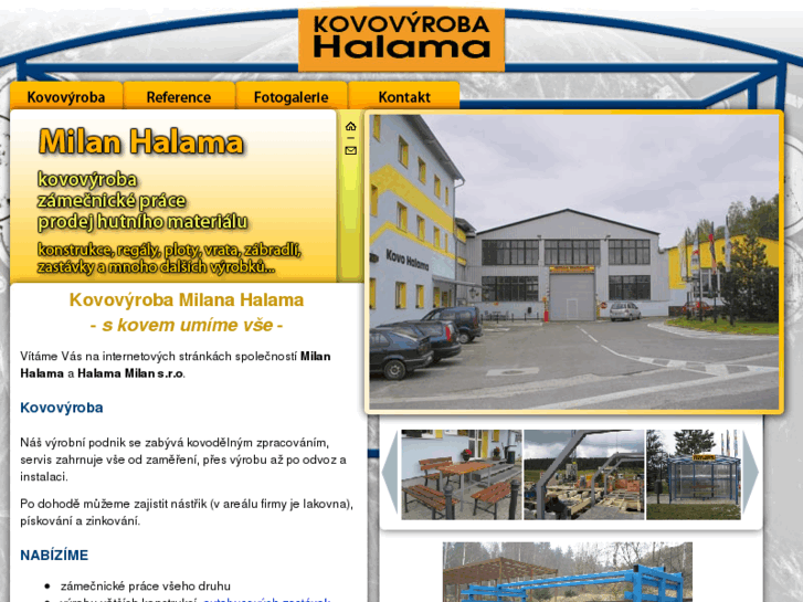 www.kovohalama.cz