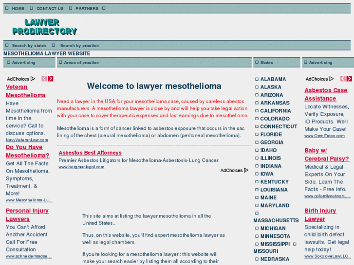 www.lawyer-mesothelioma.com