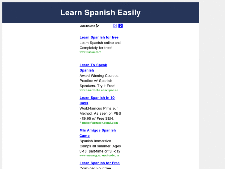 www.learnspanisheasily.com