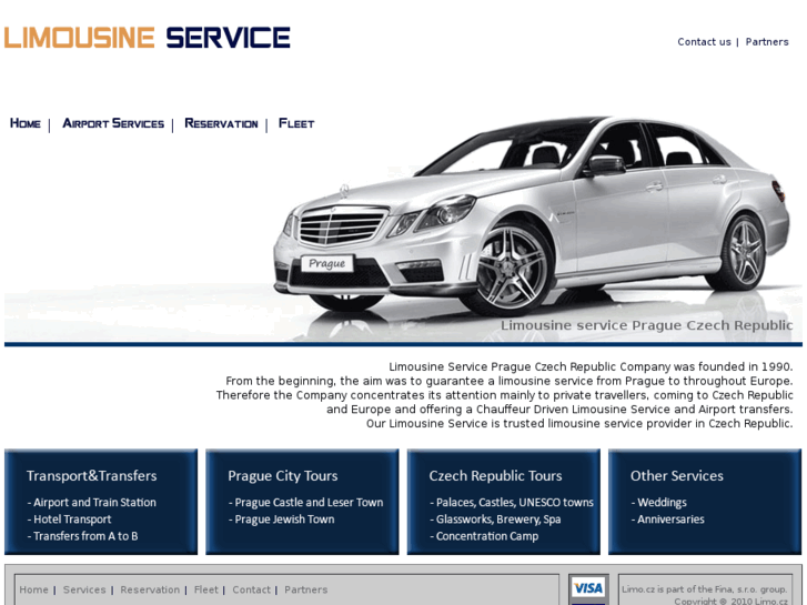 www.limo.cz